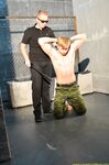 Captured Commando Continue 1 - RusCapturedBoys - Waxing
