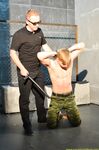 Captured Commando Continue 1 - RusCapturedBoys - Waxing