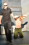 Captured Commando Continue 1 - RusCapturedBoys - Waxing