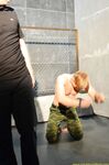 Captured Commando Continue 1 - RusCapturedBoys - Waxing