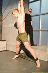 Captured Commando Continue 1 - RusCapturedBoys - Waxing