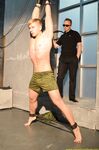 Captured Commando Continue 1 - RusCapturedBoys - Waxing