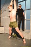 Captured Commando Continue 1 - RusCapturedBoys - Waxing