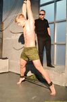 Captured Commando Continue 1 - RusCapturedBoys - Waxing