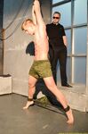 Captured Commando Continue 1 - RusCapturedBoys - Waxing