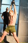 Captured Commando Continue 1 - RusCapturedBoys - Waxing