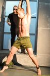 Captured Commando Continue 1 - RusCapturedBoys - Waxing