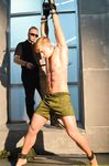 Captured Commando Continue 1 - RusCapturedBoys - Waxing