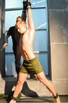 Captured Commando Continue 1 - RusCapturedBoys - Waxing