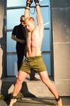 Captured Commando Continue 1 - RusCapturedBoys - Waxing