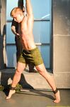 Captured Commando Continue 1 - RusCapturedBoys - Waxing