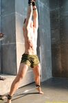 Captured Commando Continue 1 - RusCapturedBoys - Waxing