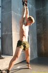 Captured Commando Continue 1 - RusCapturedBoys - Waxing