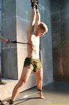 Captured Commando Continue 1 - RusCapturedBoys - Waxing