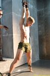Captured Commando Continue 1 - RusCapturedBoys - Waxing