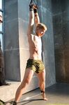 Captured Commando Continue 1 - RusCapturedBoys - Waxing