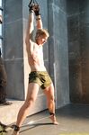 Captured Commando Continue 1 - RusCapturedBoys - Waxing