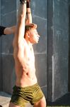 Captured Commando Continue 1 - RusCapturedBoys - Waxing