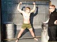 Captured Commando Continue 2 - RusCapturedBoys - Bondage&Disciрline
