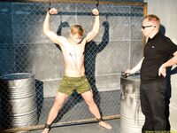 Captured Commando Continue 2 - RusCapturedBoys - Bondage&Disciрline