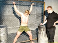Captured Commando Continue 2 - RusCapturedBoys - Bondage&Disciрline
