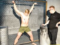 Captured Commando Continue 2 - RusCapturedBoys - Bondage&Disciрline