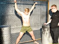 Captured Commando Continue 2 - RusCapturedBoys - Bondage&Disciрline