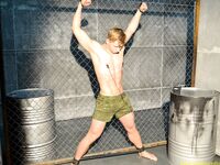 Captured Commando Continue 2 - RusCapturedBoys - Bondage&Disciрline