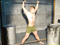 Captured Commando Continue 2 - RusCapturedBoys - Bondage&Disciрline