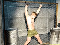 Captured Commando Continue 2 - RusCapturedBoys - Bondage&Disciрline