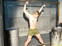 Captured Commando Continue 2 - RusCapturedBoys - Bondage&Disciрline