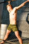Captured Commando Continue 2 - RusCapturedBoys - Bondage&Disciрline