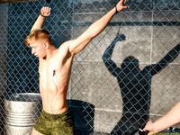 Captured Commando Continue 2 - RusCapturedBoys - Bondage&Disciрline