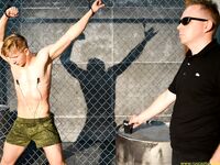 Captured Commando Continue 2 - RusCapturedBoys - Bondage&Disciрline