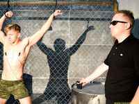 Captured Commando Continue 2 - RusCapturedBoys - Bondage&Disciрline