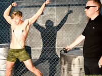 Captured Commando Continue 2 - RusCapturedBoys - Bondage&Disciрline