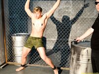 Captured Commando Continue 2 - RusCapturedBoys - Bondage&Disciрline