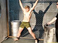 Captured Commando Continue 2 - RusCapturedBoys - Bondage&Disciрline