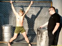 Captured Commando Continue 2 - RusCapturedBoys - Bondage&Disciрline