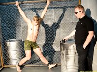 Captured Commando Continue 2 - RusCapturedBoys - Bondage&Disciрline