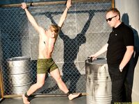Captured Commando Continue 2 - RusCapturedBoys - Bondage&Disciрline