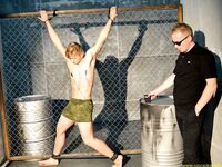 Captured Commando Continue 2 - RusCapturedBoys - Bondage&Disciрline
