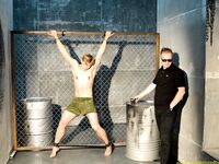 Captured Commando Continue 2 - RusCapturedBoys - Bondage&Disciрline