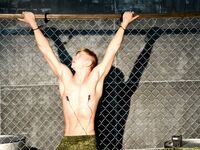 Captured Commando Continue 2 - RusCapturedBoys - Bondage&Disciрline