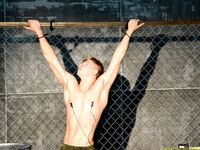 Captured Commando Continue 2 - RusCapturedBoys - Bondage&Disciрline