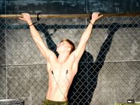 Captured Commando Continue 2 - RusCapturedBoys - Bondage&Disciрline