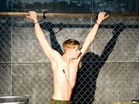 Captured Commando Continue 2 - RusCapturedBoys - Bondage&Disciрline