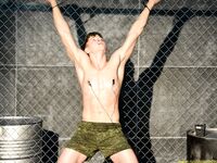 Captured Commando Continue 2 - RusCapturedBoys - Bondage&Disciрline