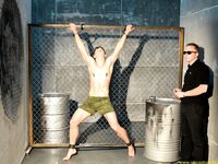 Captured Commando Continue 2 - RusCapturedBoys - Bondage&Disciрline