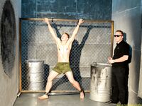 Captured Commando Continue 2 - RusCapturedBoys - Bondage&Disciрline